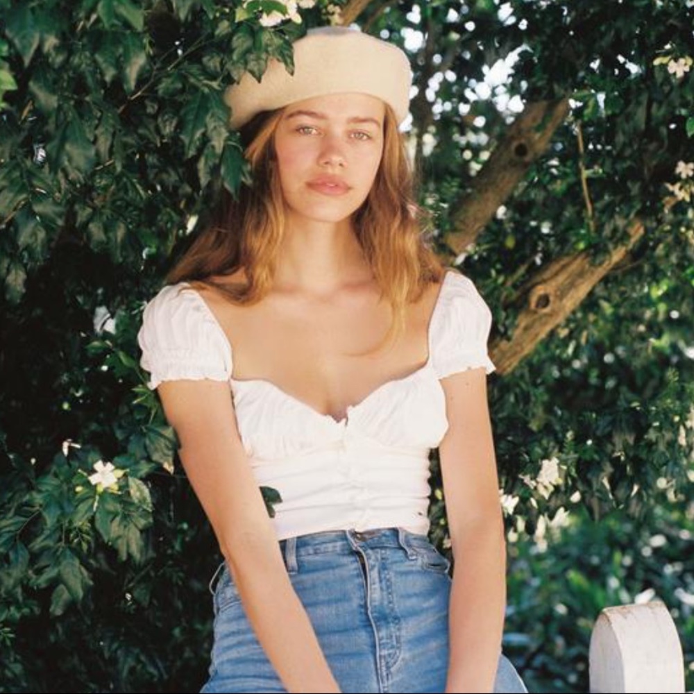 With Jéan Louie Top